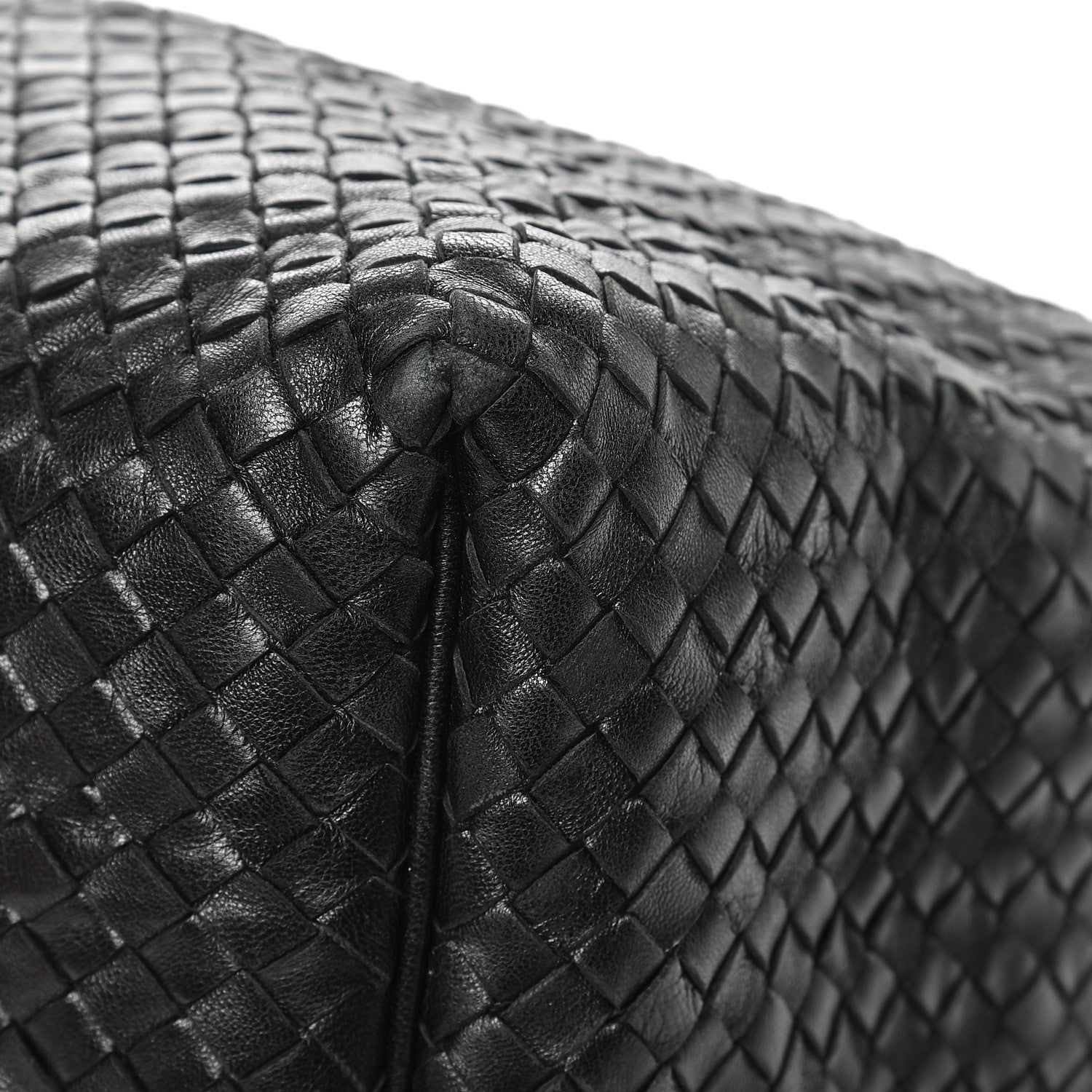 Bottega Veneta Nappa Intrecciato Sloane Hobo Nero Black 11 of 13
