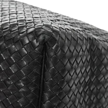 Bottega Veneta Nappa Intrecciato Sloane Hobo Nero Black 11 of 13