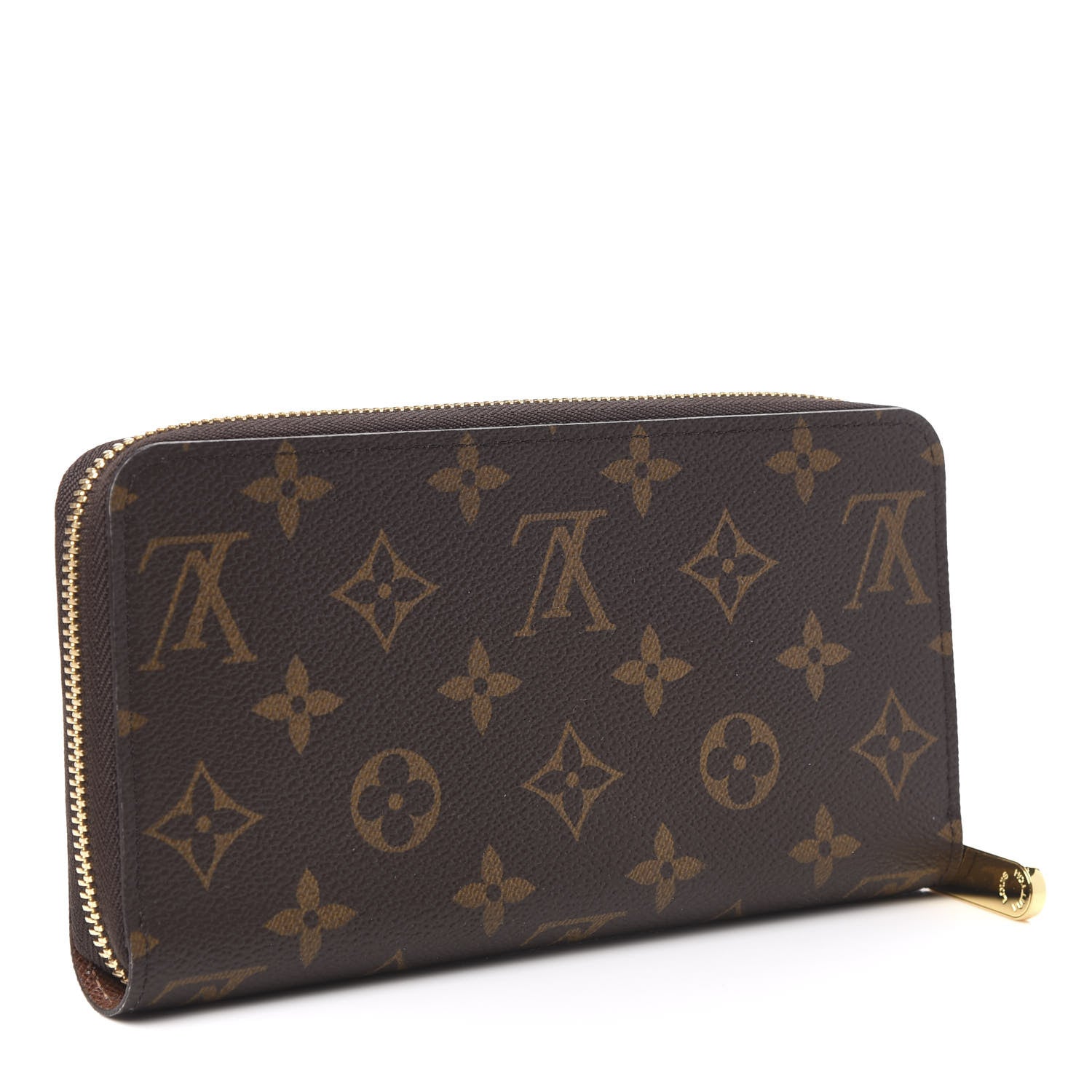 Louis Vuitton Monogram Zippy Wallet 3 of 7
