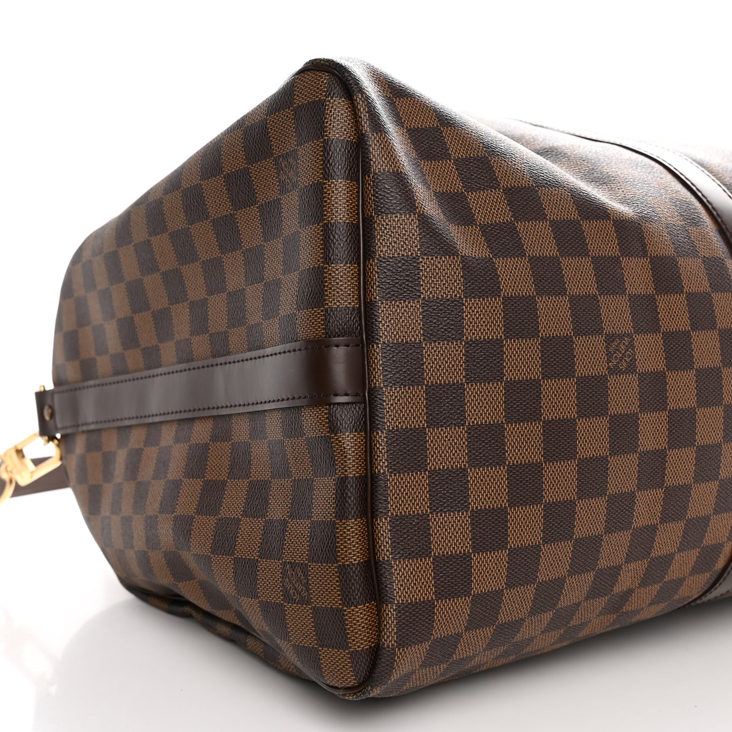 Damier Ebene Keepall Bandouliere 55