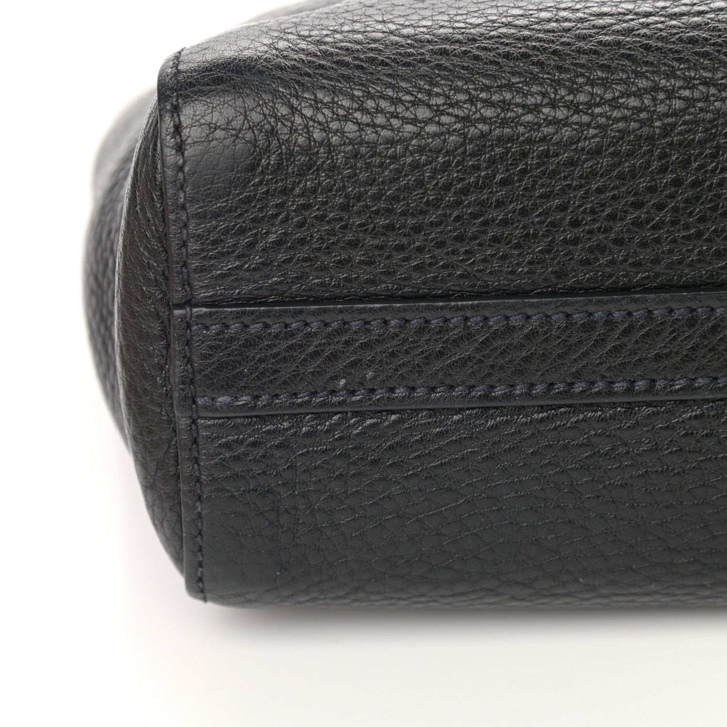 Prada Vitello Phenix Tote Black 16 of 20