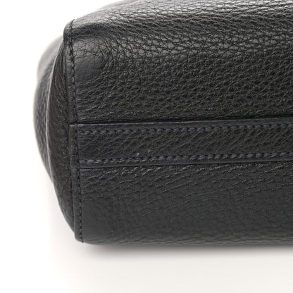Prada Vitello Phenix Tote Black 16 of 20