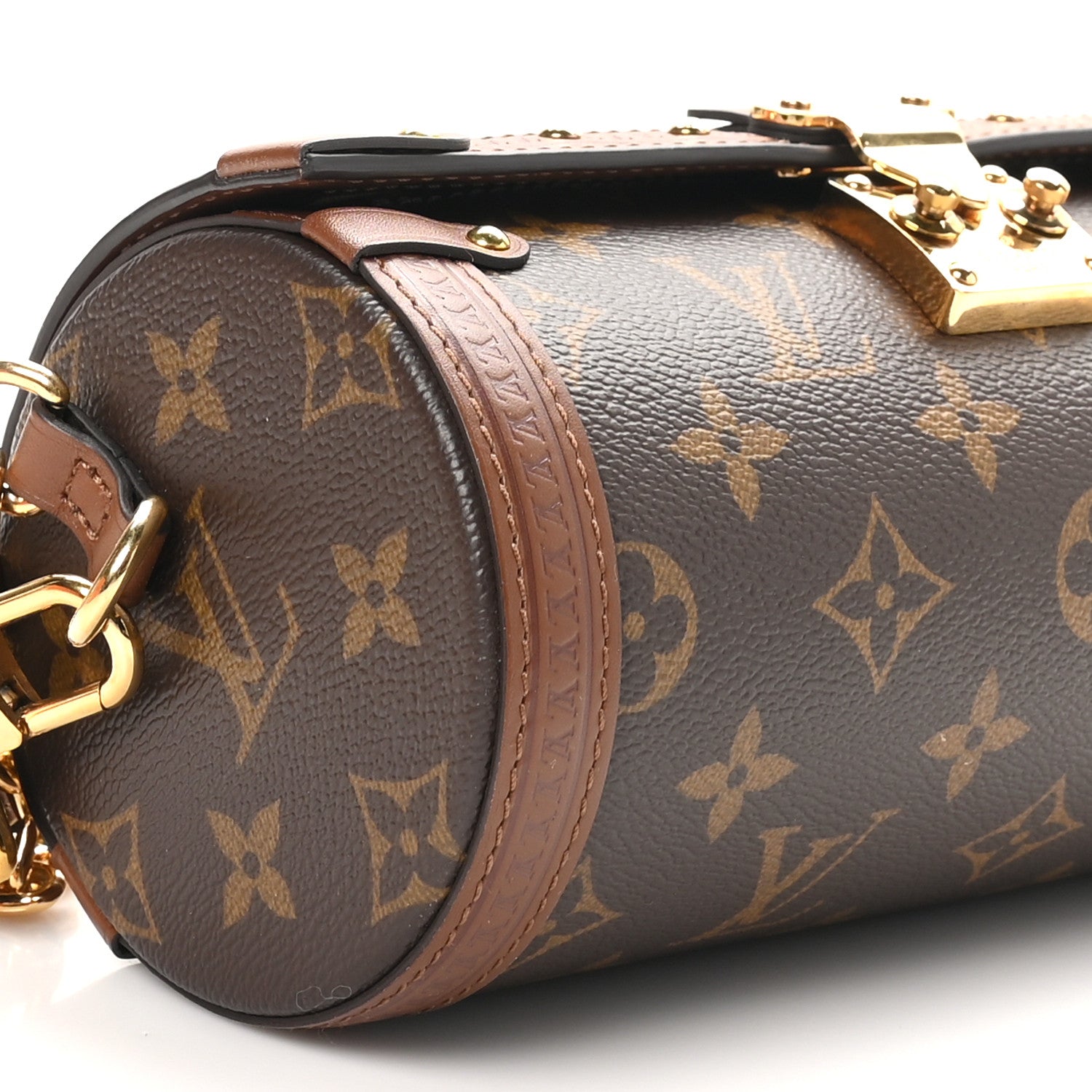 Louis Vuitton Monogram Papillon Trunk 8 of 10