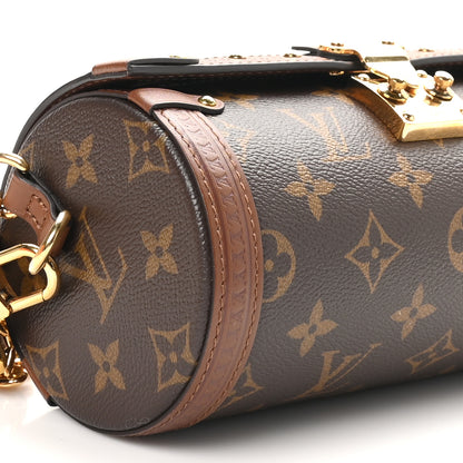 Louis Vuitton Monogram Papillon Trunk 8 of 10