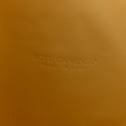 Bottega Veneta Calfskin Intrecciato Large Hop Camomile 6 of 10