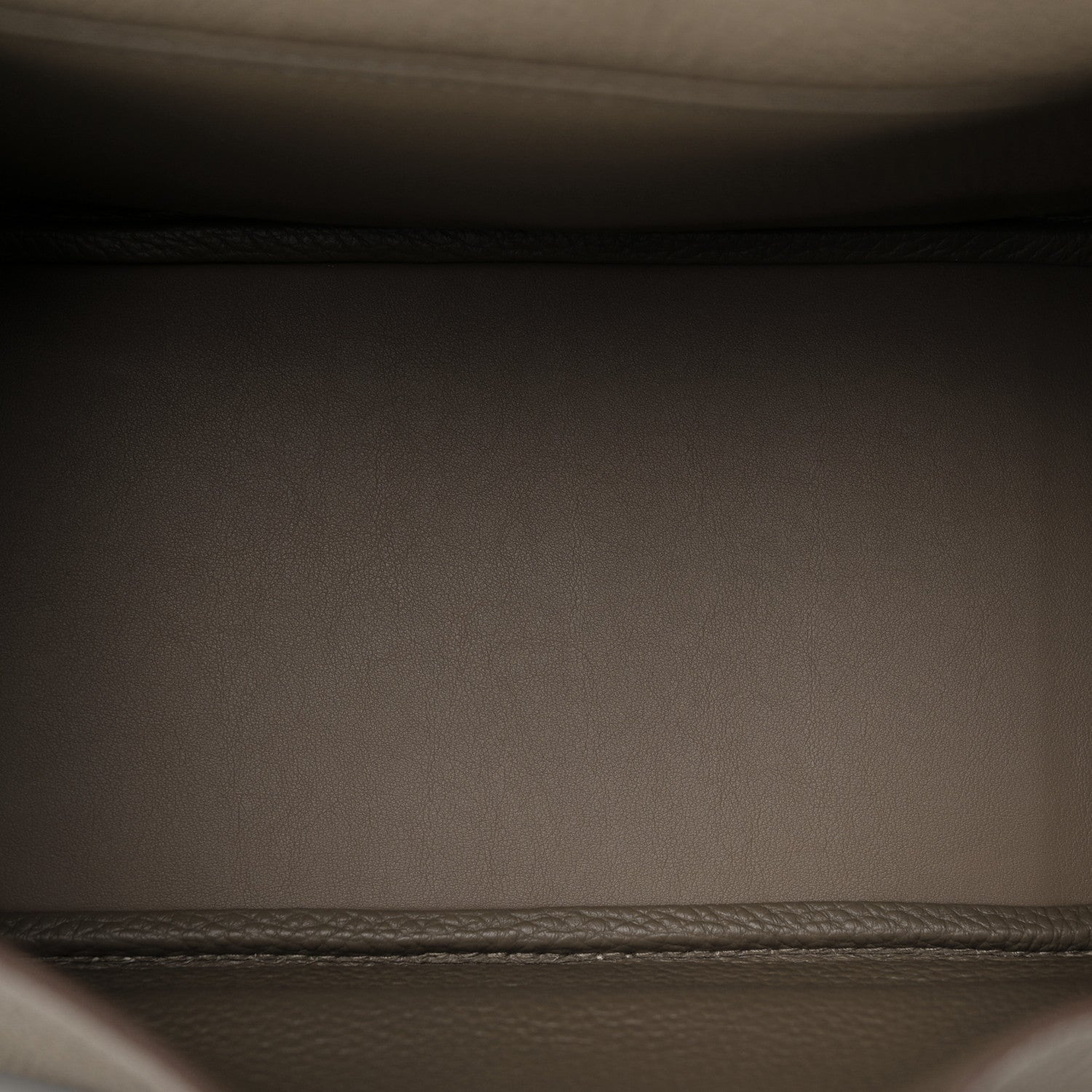 Hermes Taurillon Clemence Lindy 26 Etoupe 5 of 12