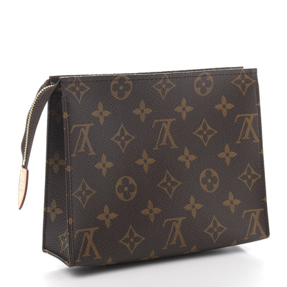 Louis Vuitton Monogram Toiletry Pouch 19 3 of 7
