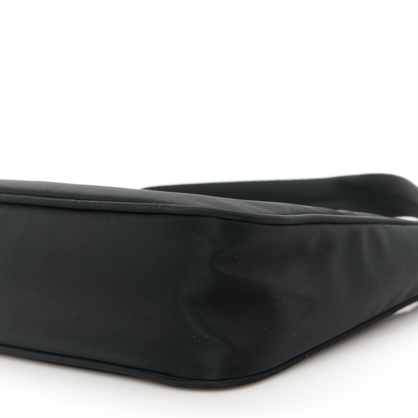 Tessuto Nylon Mini Re-Edition 2000 Bag Black