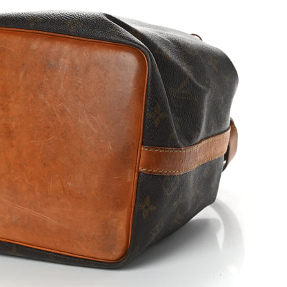 Louis Vuitton Monogram Petit Noe 10 of 10