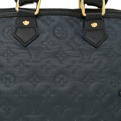 Louis Vuitton Monogram Double Jeu Neo Blue Black 8 of 17