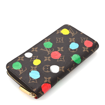 Louis Vuitton LV X YK Monogram Zippy Wallet 4 of 8