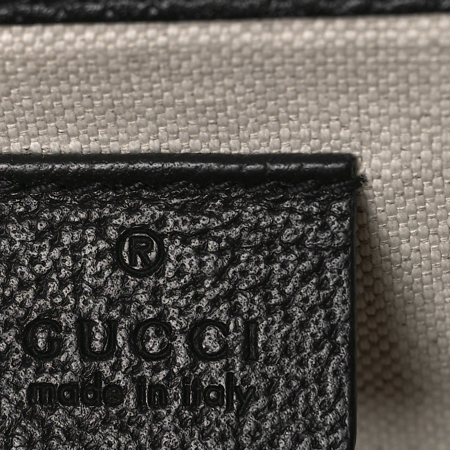Jacquard Black Denim GG Monogram Textured Dollar Calfskin Small Dionysus Shoulder Bag Black Ivory