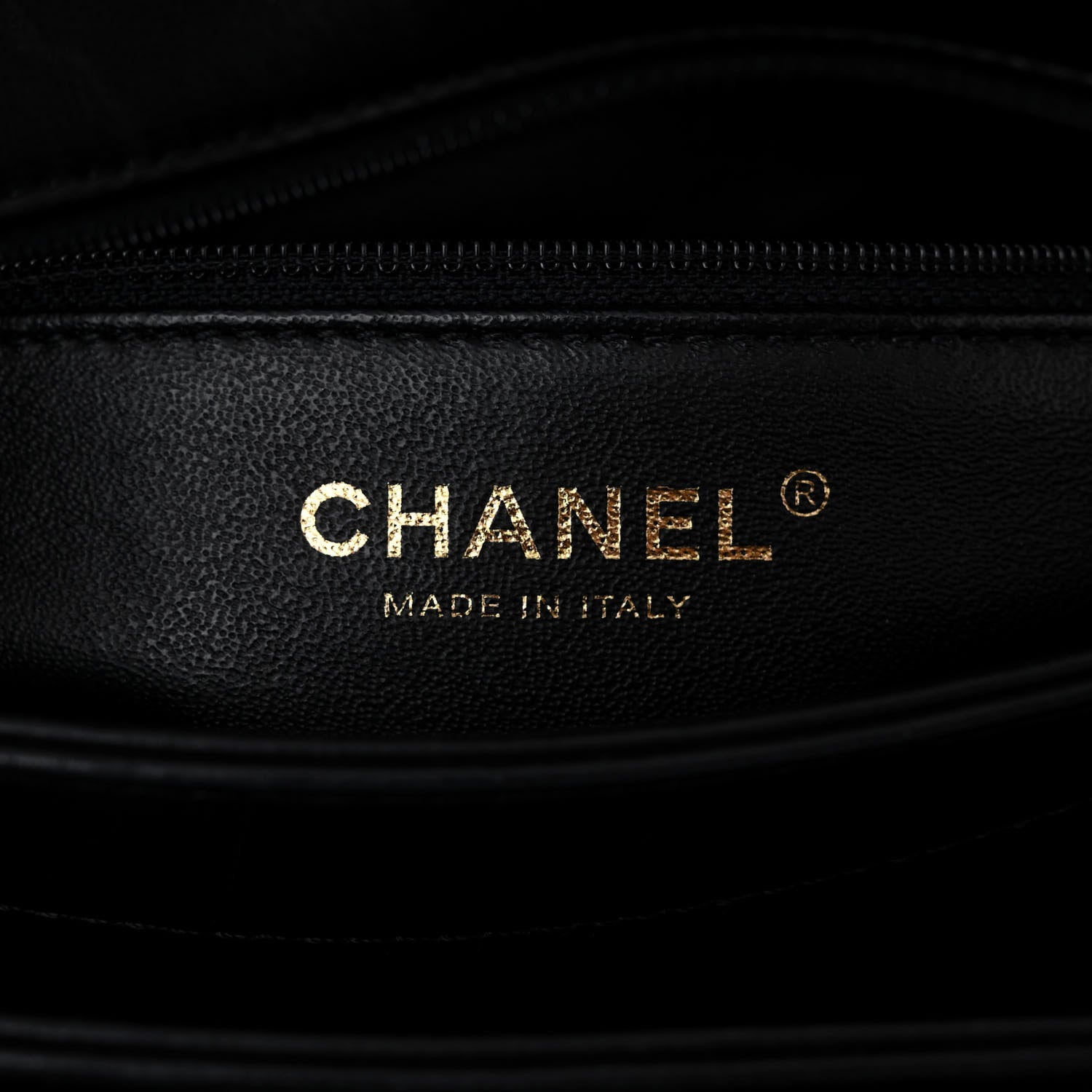 Chanel Lambskin Quilted Medium Trendy CC Flap Dual Handle Bag Black 6 of 11