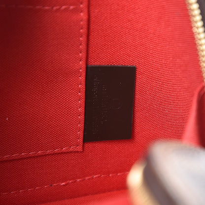 Louis Vuitton Damier Ebene Alma BB 6 of 8