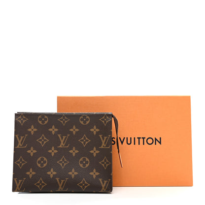 Louis Vuitton Monogram Toiletry Pouch 19 8 of 8