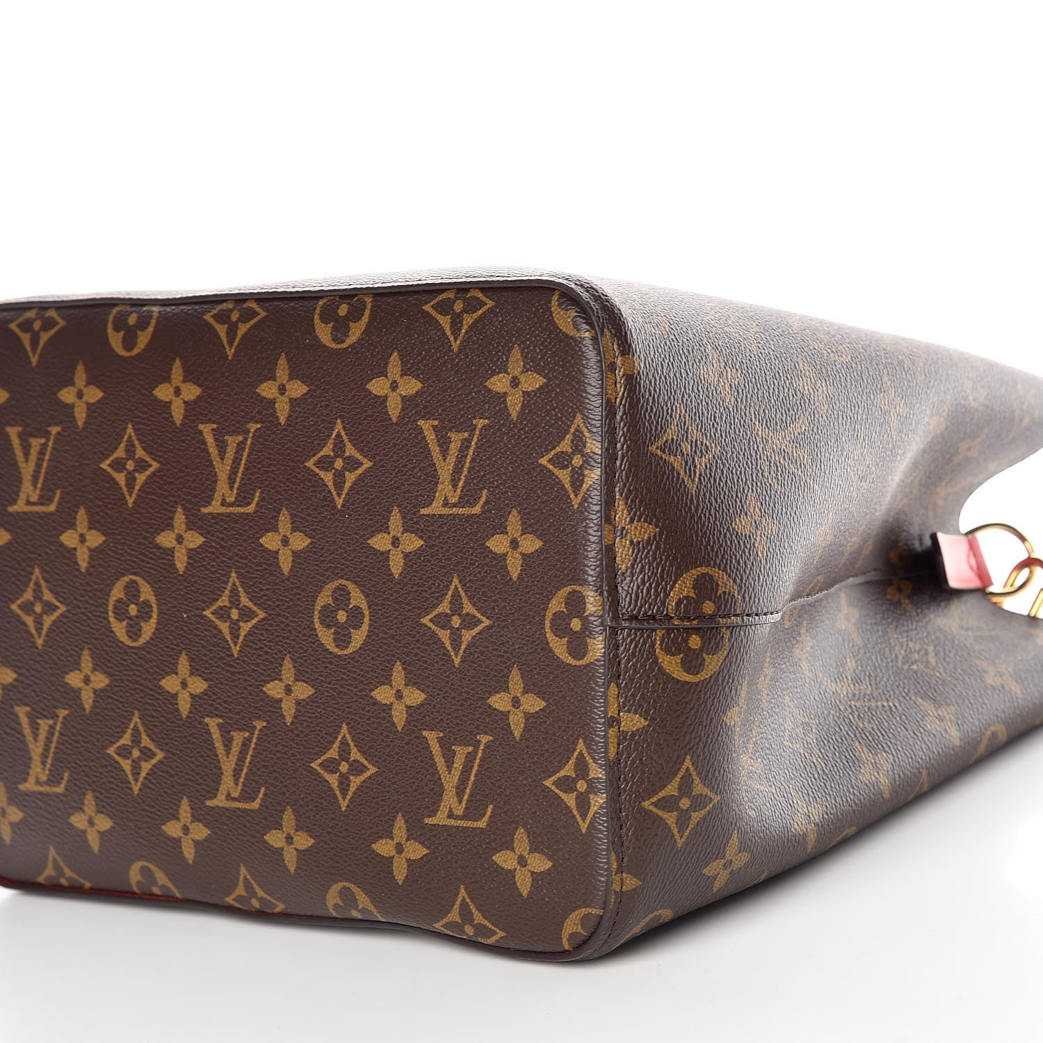 Louis Vuitton Monogram Neonoe MM Coquelicot 6 of 11