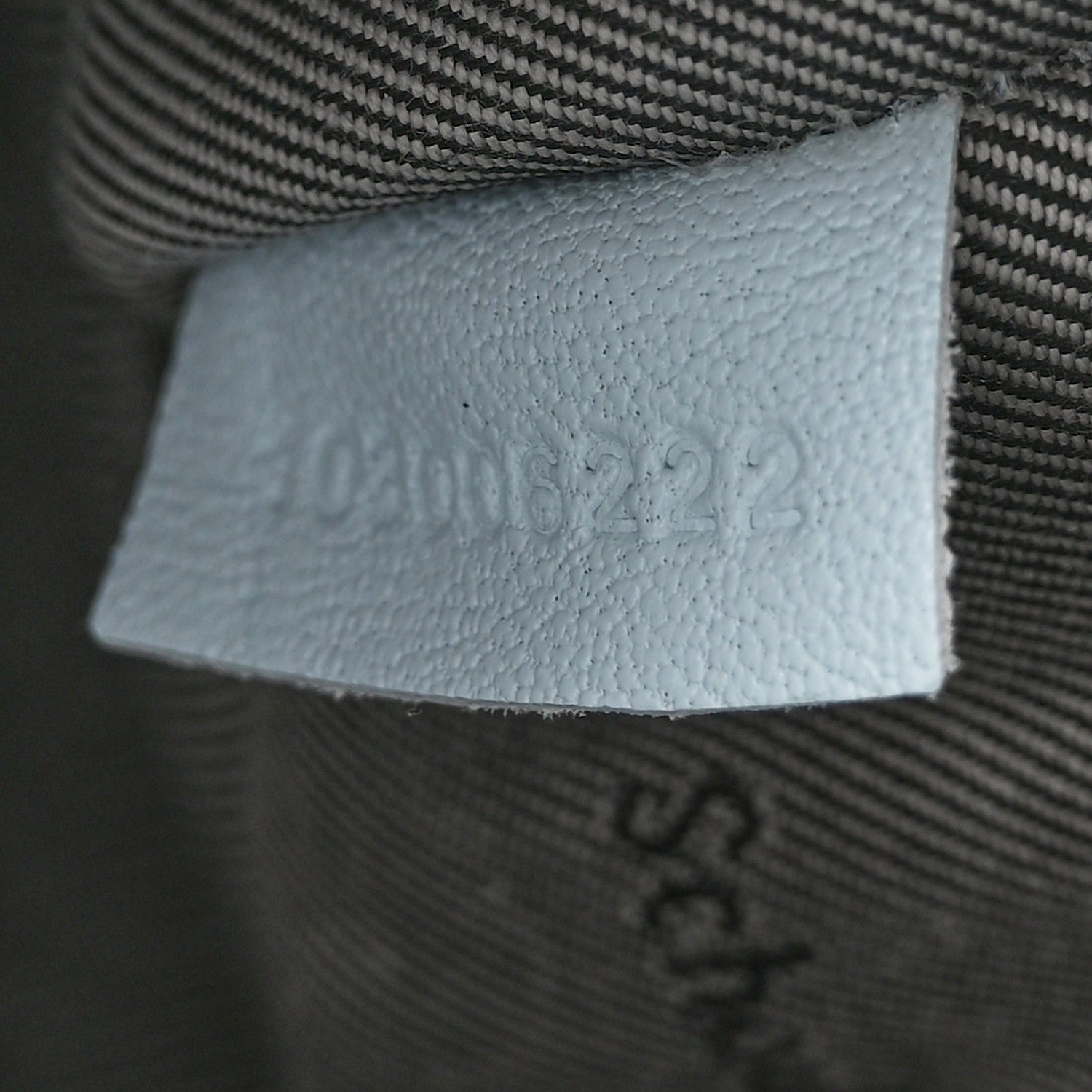 Proenza Schouler Lambskin Tiny PS1 Satchel Baby Blue 7 of 10