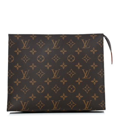 Louis Vuitton Monogram Toiletry Pouch 26 1 of 7