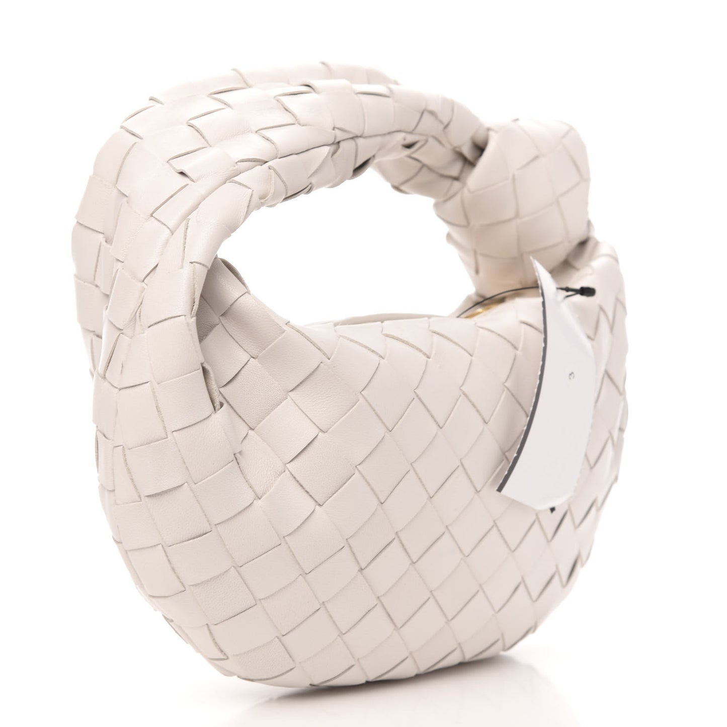 Nappa Intrecciato Mini Jodie Chalk