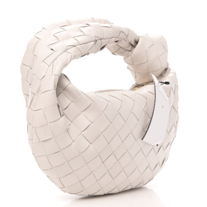 Bottega Veneta Nappa Intrecciato Mini Jodie Chalk 3 of 8