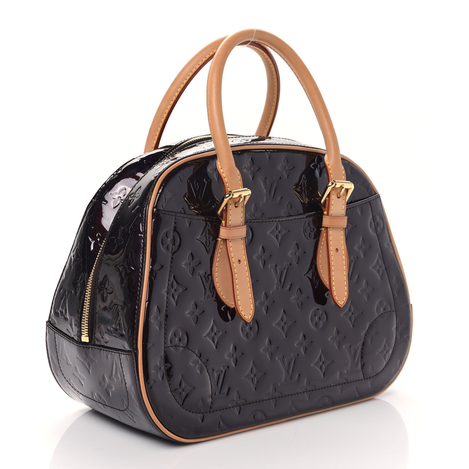 Louis Vuitton Vernis Summit Drive Amarante 3 of 9