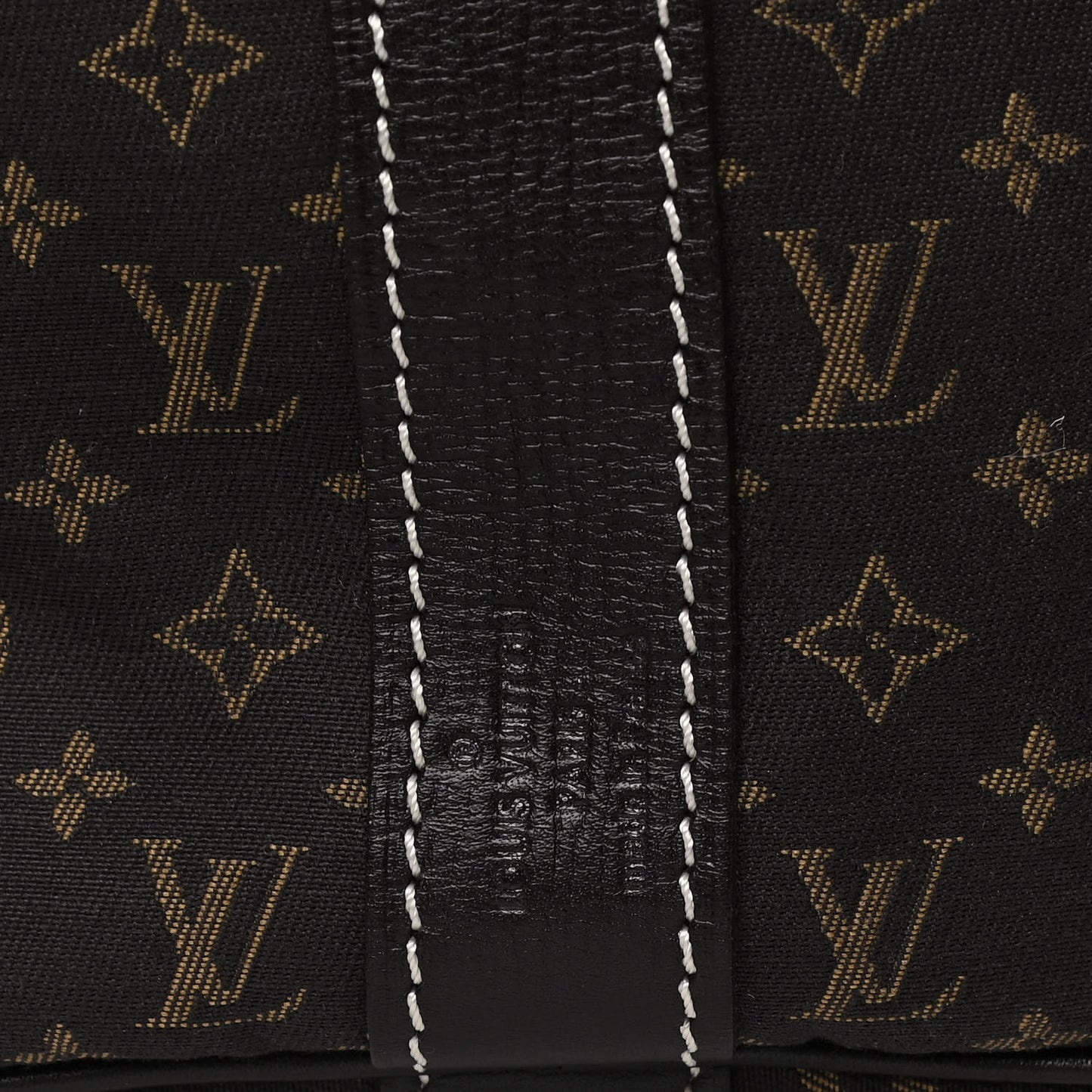 Monogram Idylle Speedy Voyage 45 Fusain