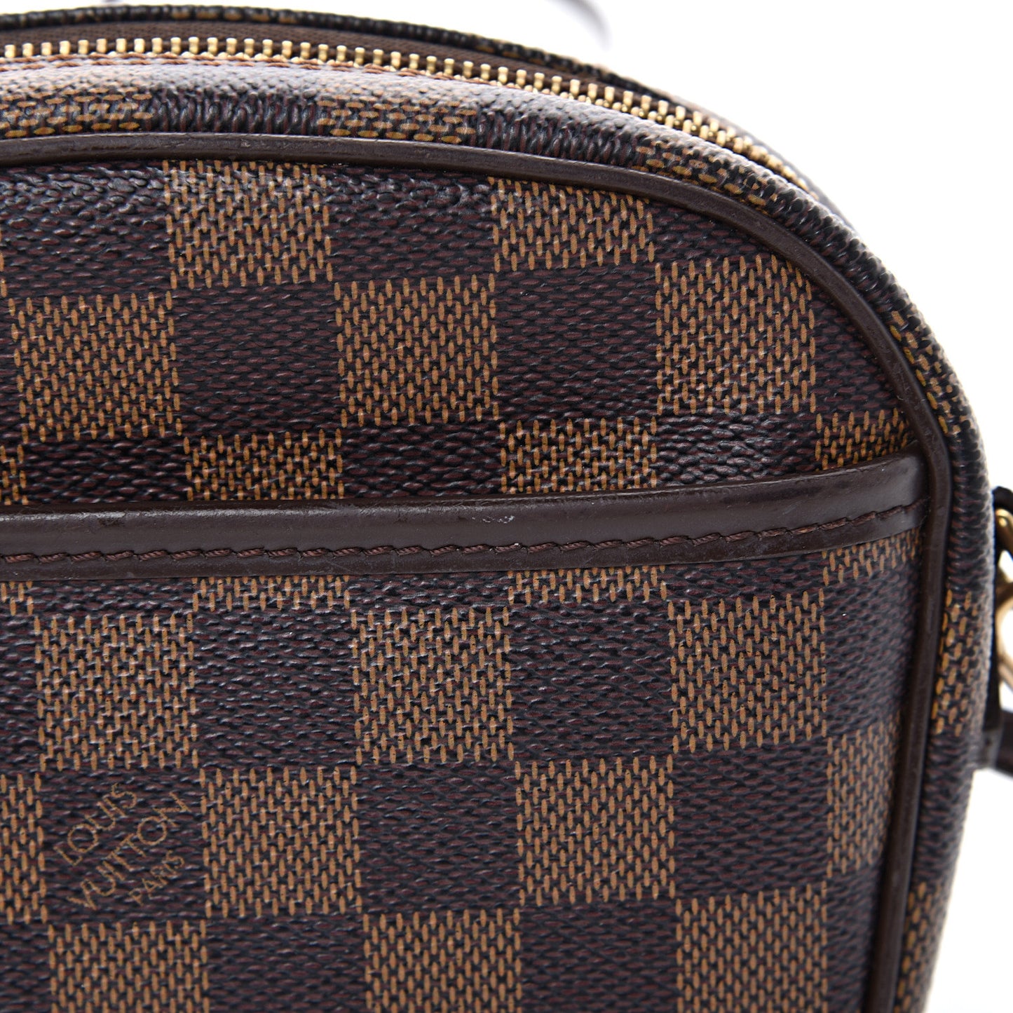 Damier Ebene Pochette Ipanema