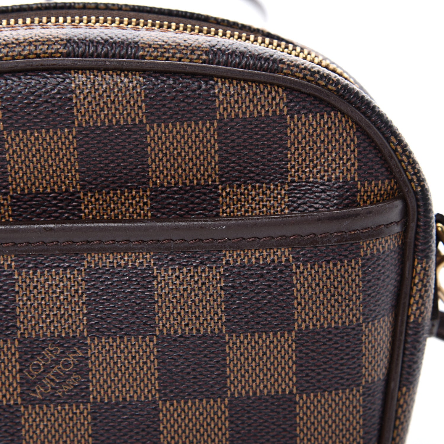 Louis Vuitton Damier Ebene Pochette Ipanema 11 of 13