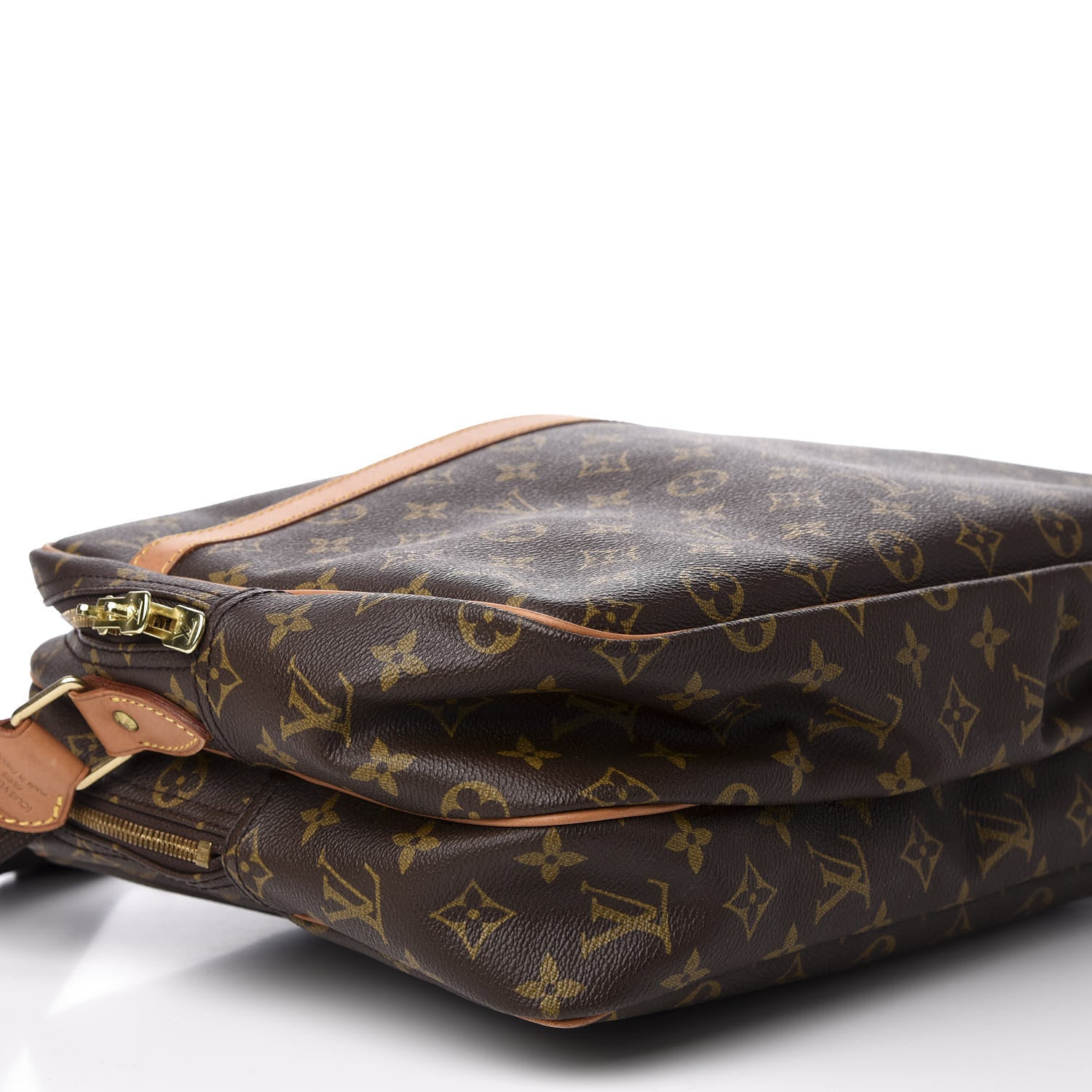 Louis Vuitton Monogram Reporter GM 6 of 8