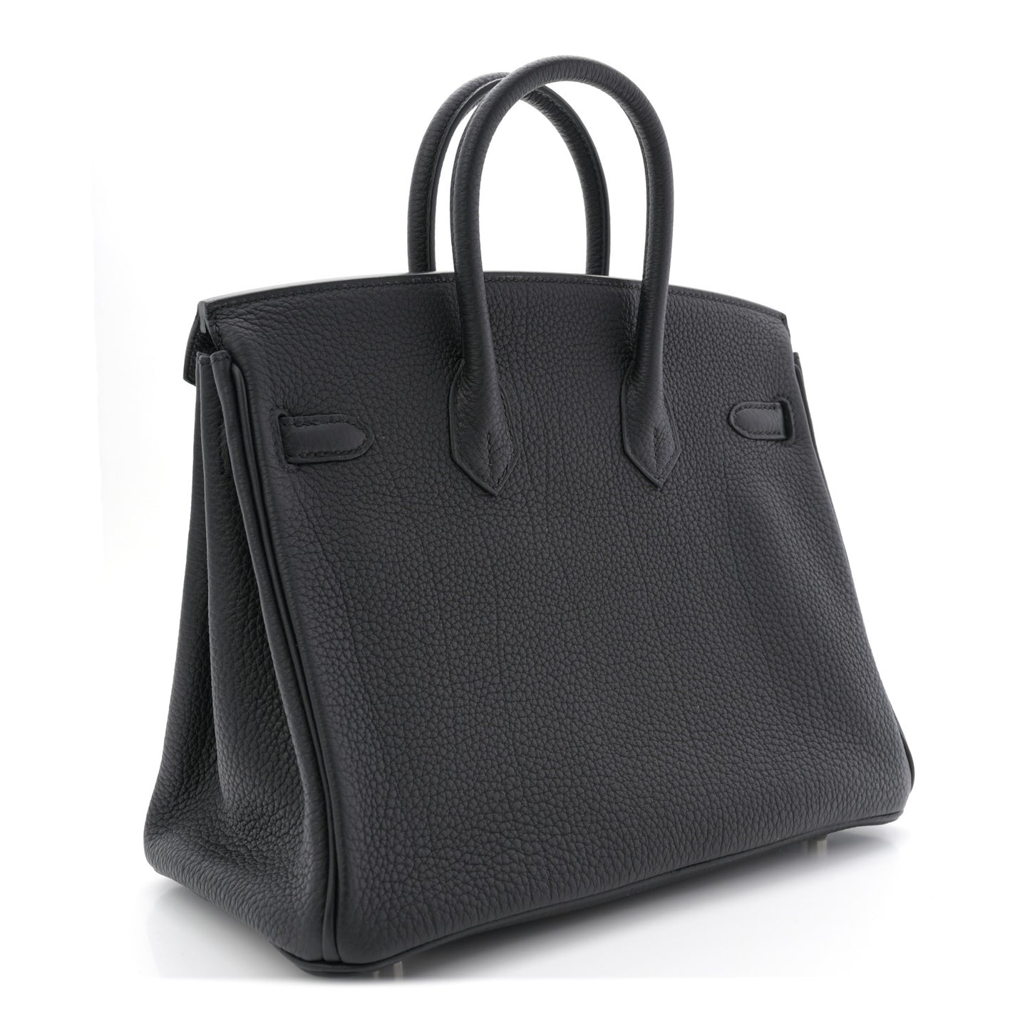 Togo Birkin 25 Black
