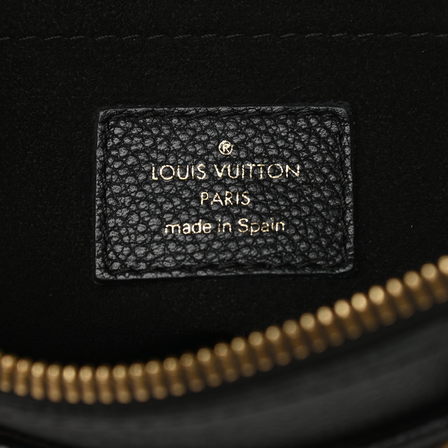 Monogram Pallas Full BB Black