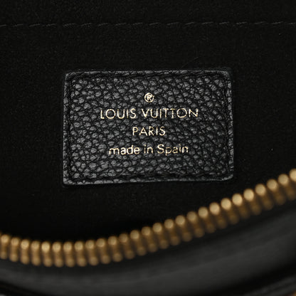 Louis Vuitton Monogram Pallas Full BB Black 6 of 9