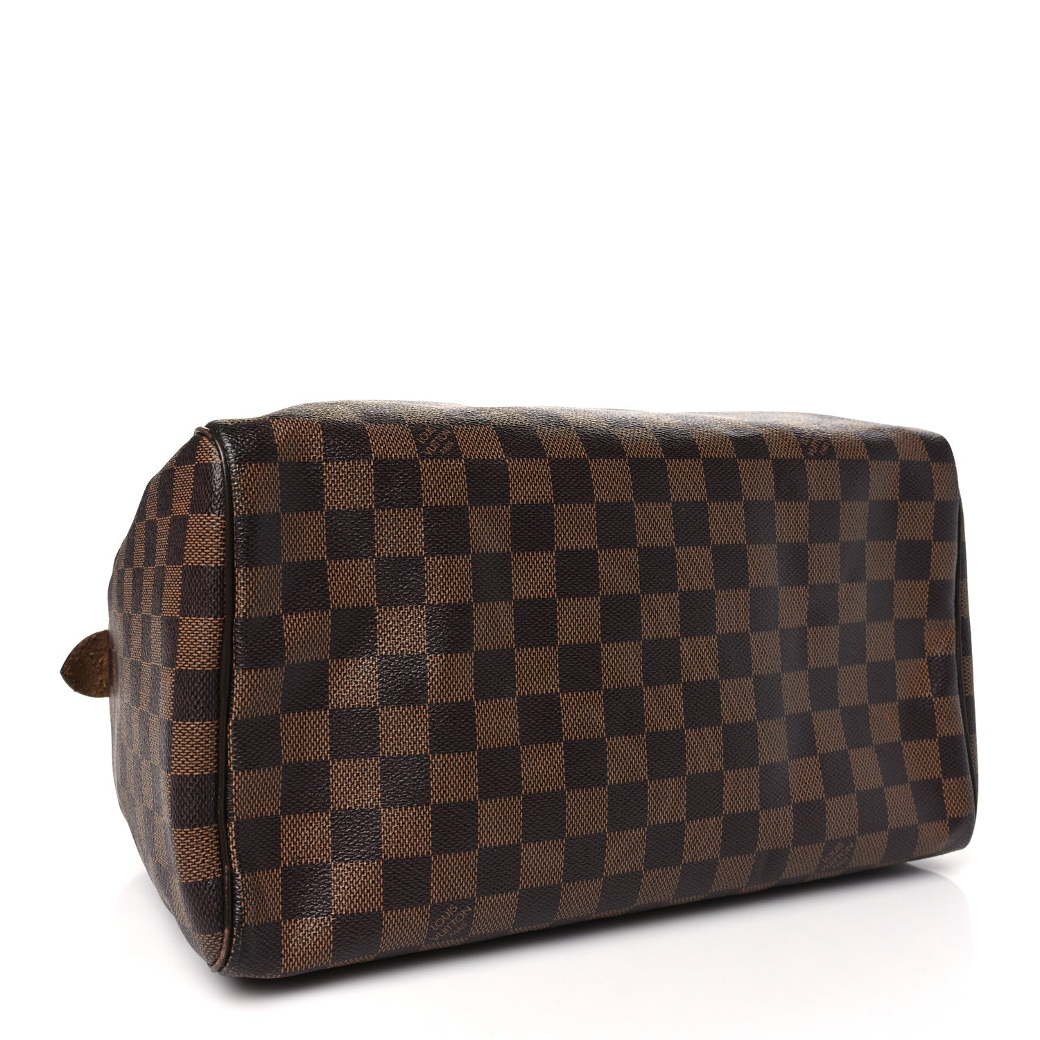 Louis Vuitton Damier Ebene Speedy 30 3 of 9