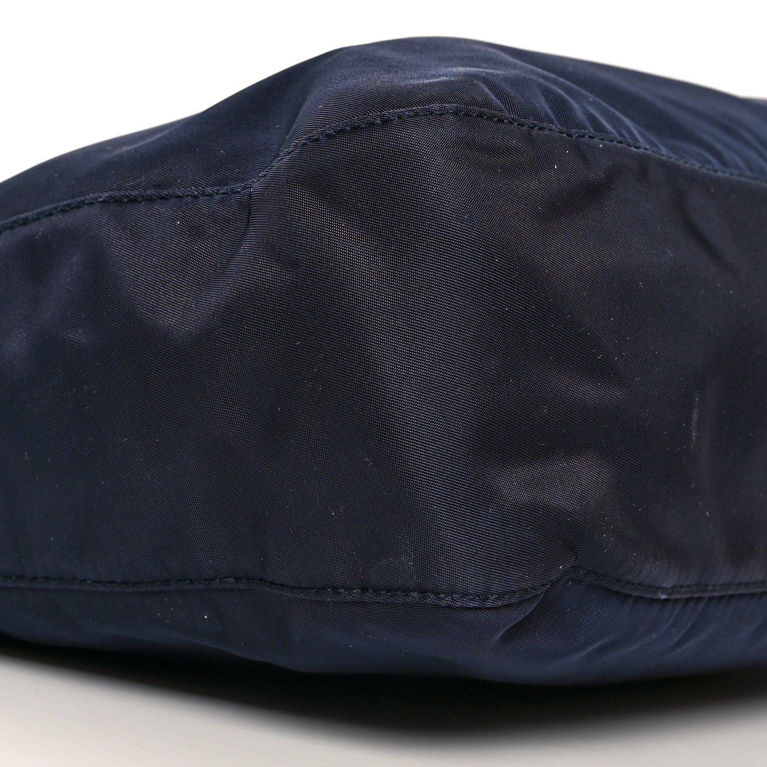 Prada Tessuto Nylon Messenger Bag Baltico 7 of 8