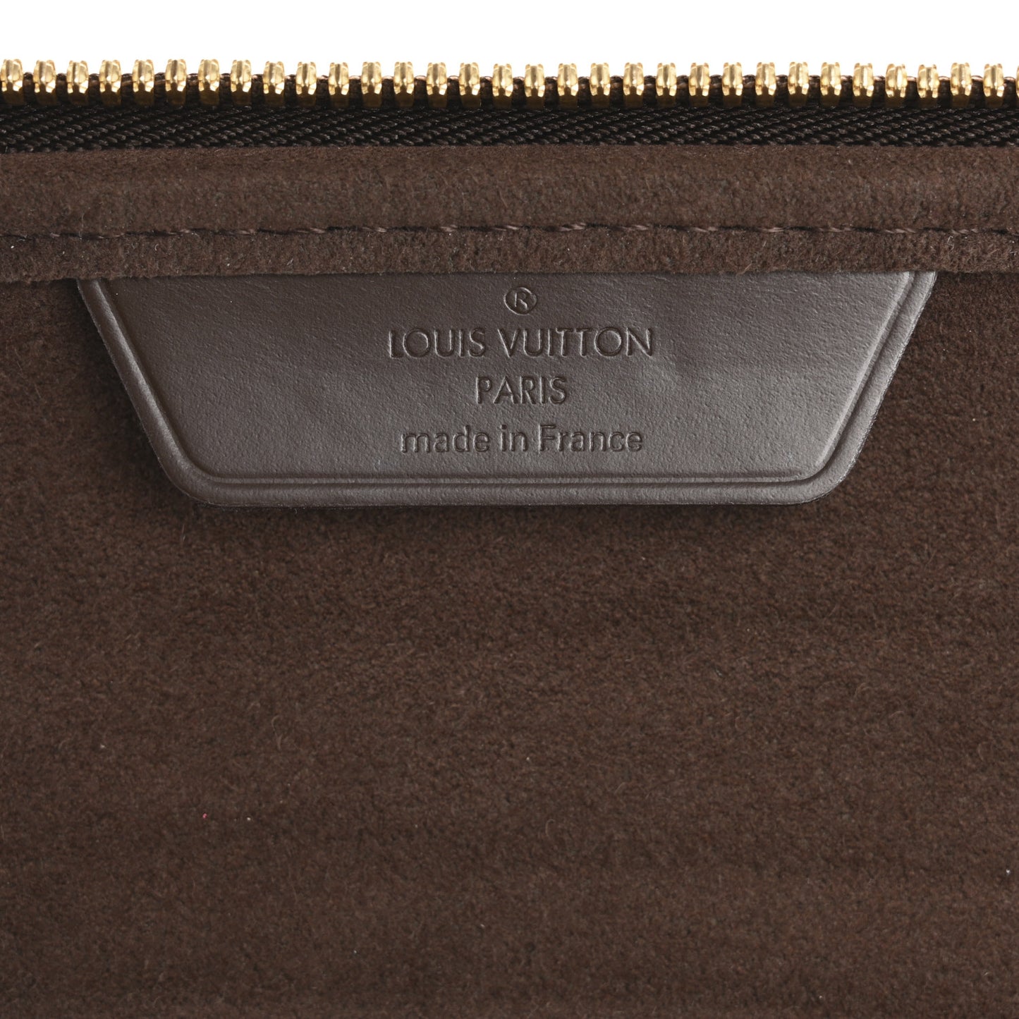 Damier Ebene 13 in Laptop Sleeve