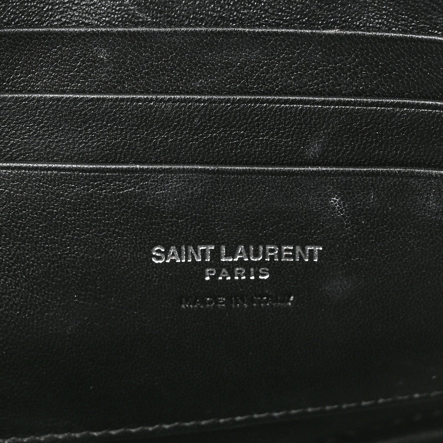 Grain De Poudre Matelasse Monogram Mini Lou Camera Bag Black