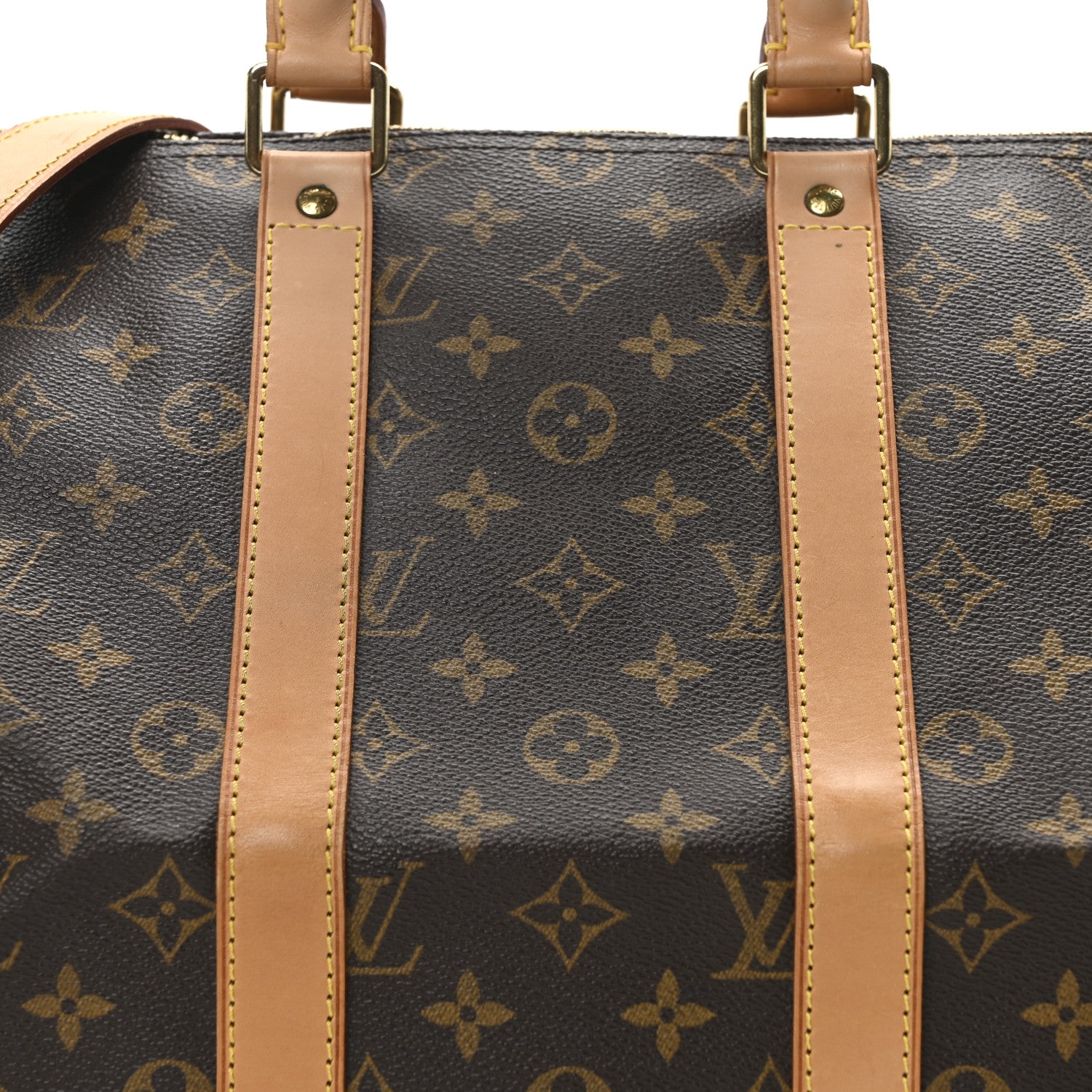 Louis Vuitton Monogram Keepall Bandouliere 45 6 of 8