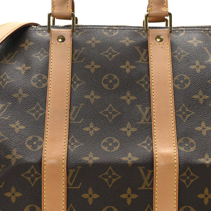Louis Vuitton Monogram Keepall Bandouliere 45 6 of 8