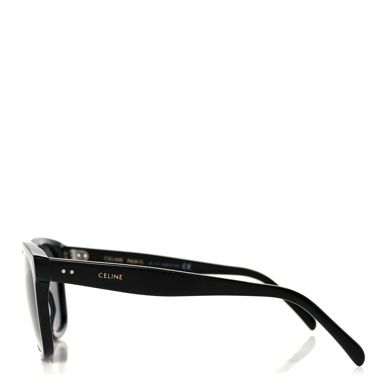 Celine Acetate Sunglasses CL40152I Black 3 of 6