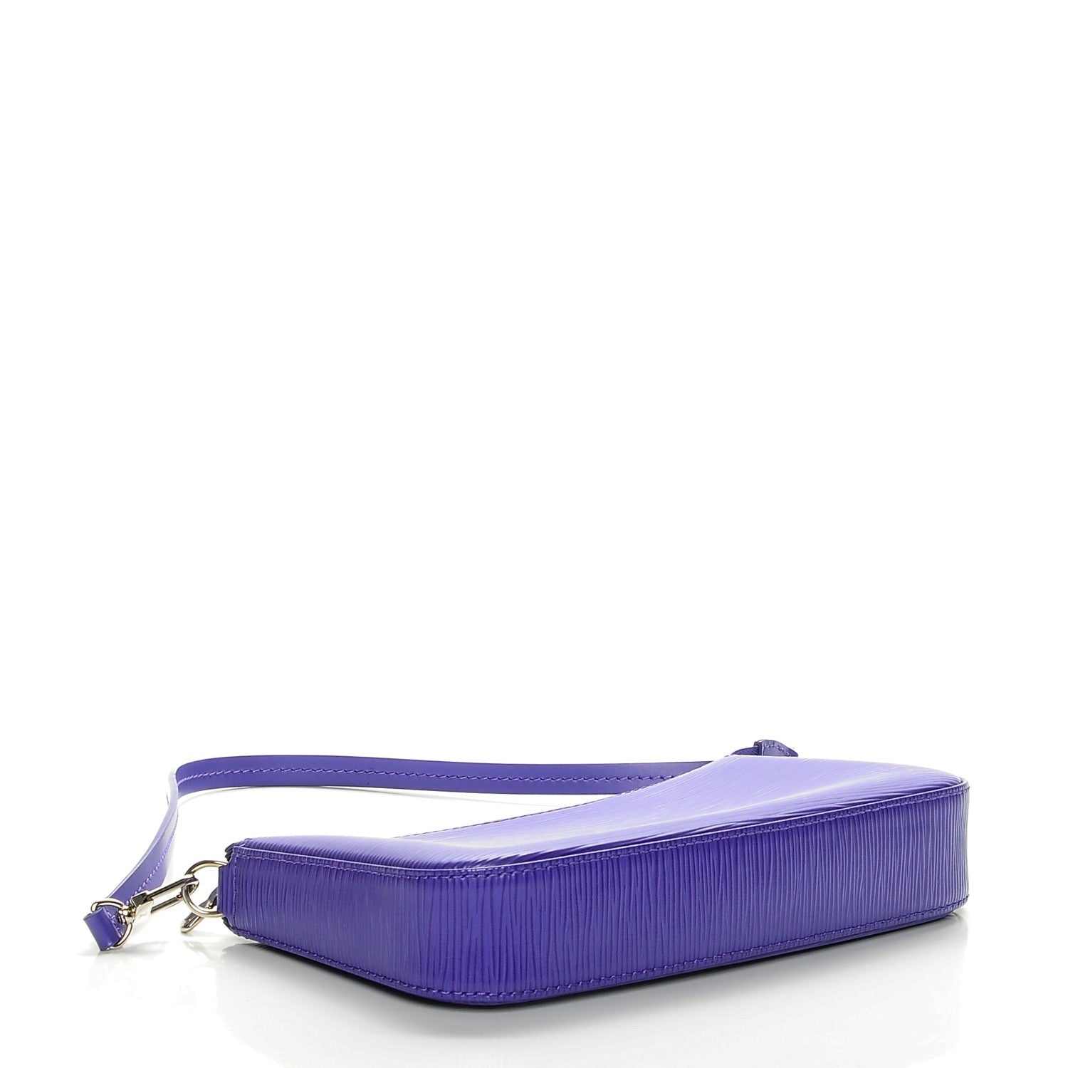 Louis Vuitton Epi Pochette Accessories NM Figue 4 of 6