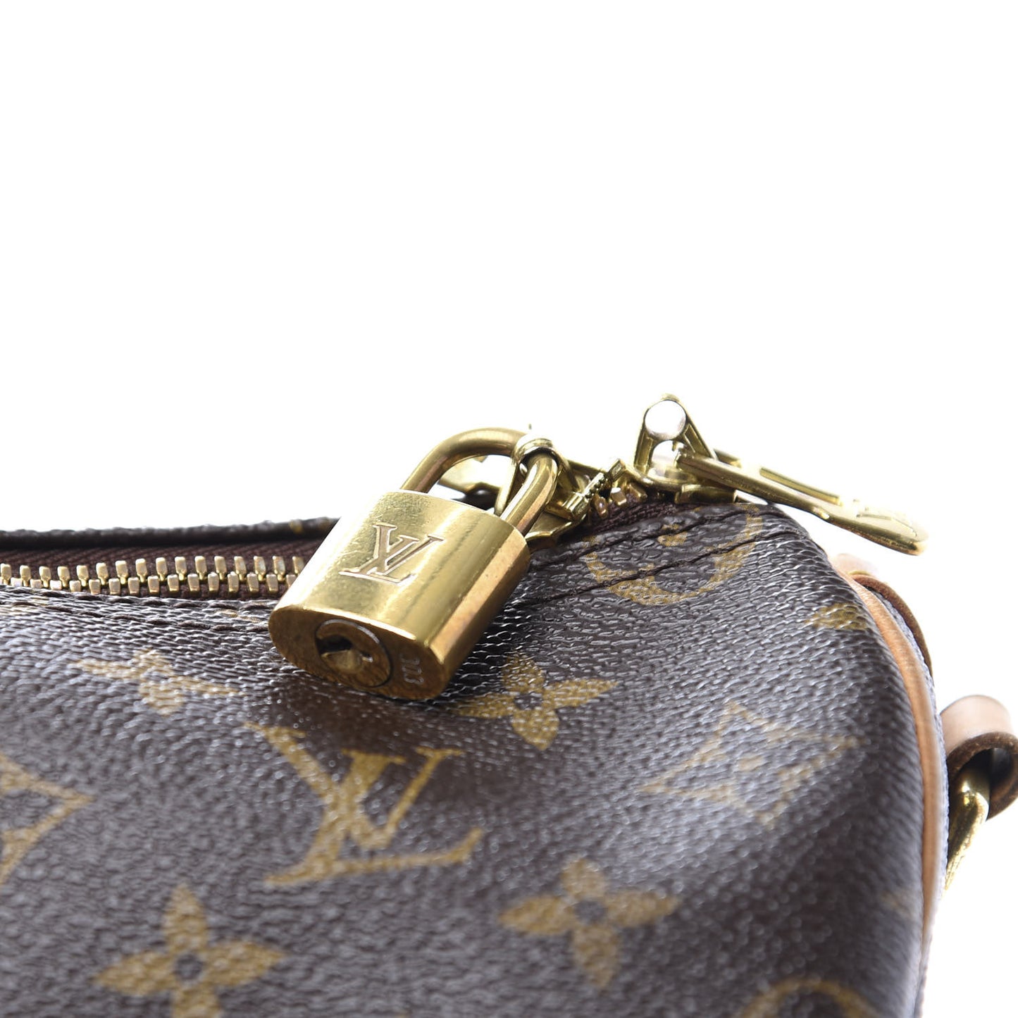 Monogram Speedy Bandouliere 35