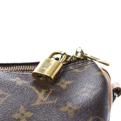 Louis Vuitton Monogram Speedy Bandouliere 35 9 of 10