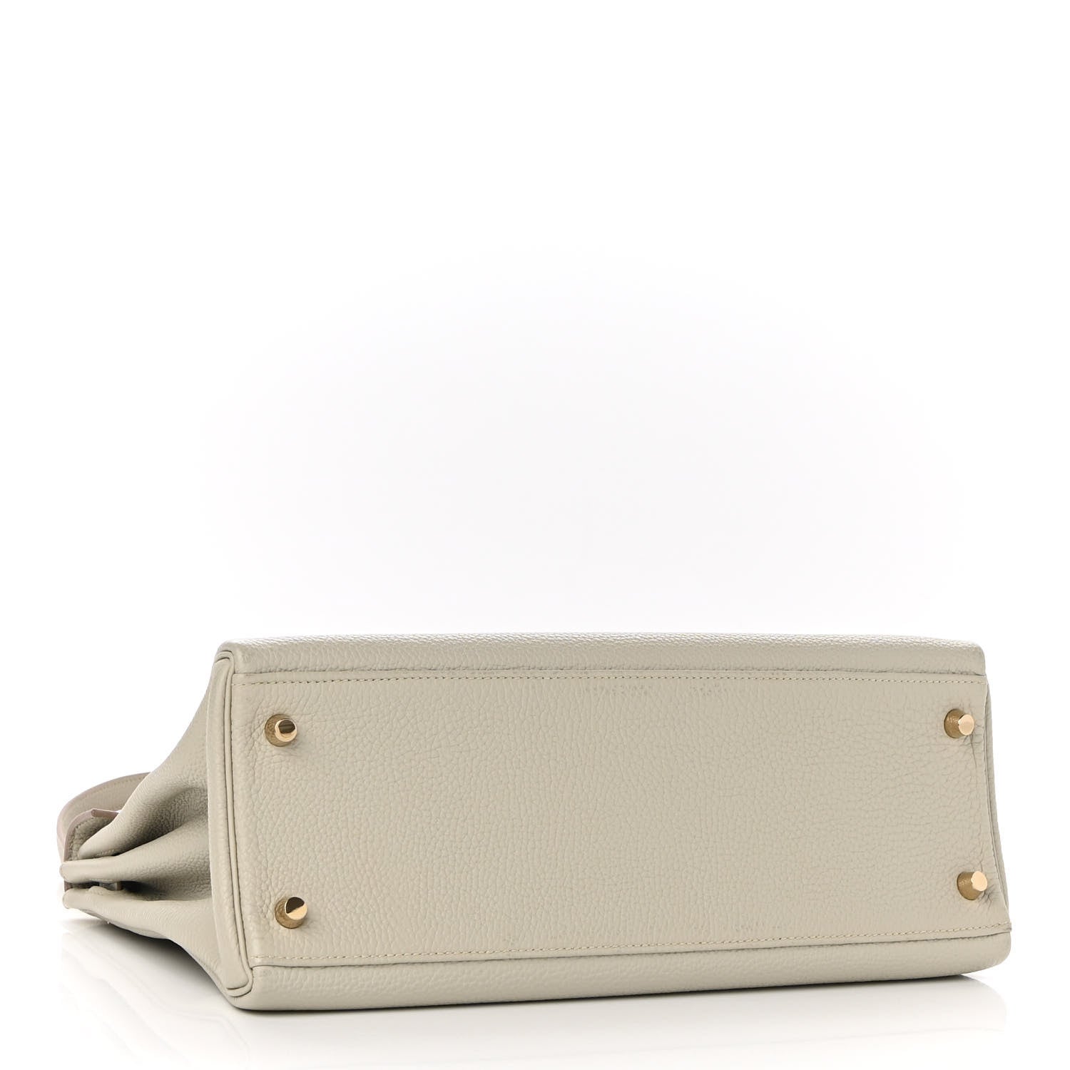 Hermes Togo Kelly Retourne 32 Gris Perle 4 of 9