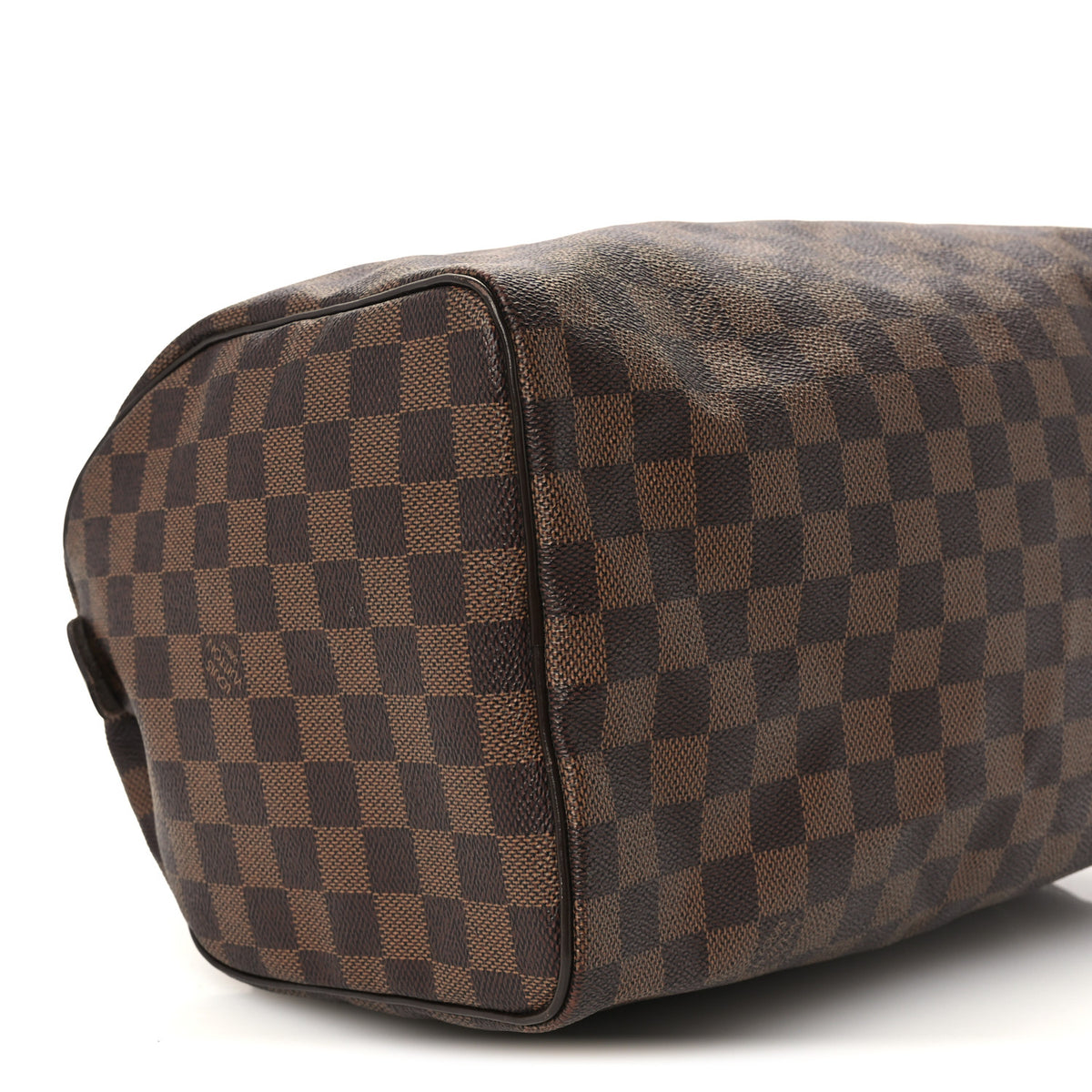 Louis Vuitton Damier Ebene Speedy 30 9 of 10