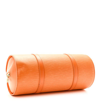 Louis Vuitton Epi Soufflot Mandarin 4 of 10