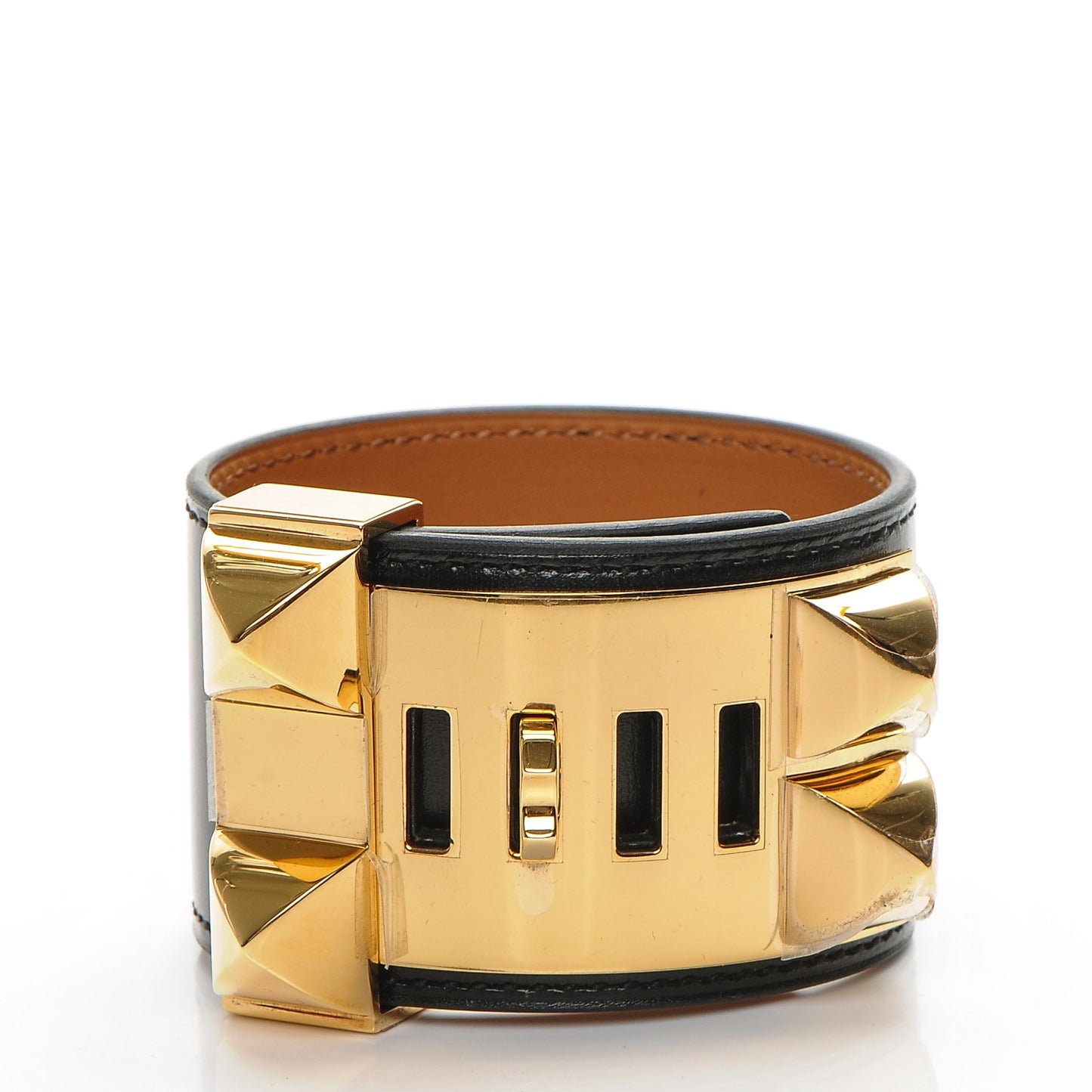 Box Collier de Chien CDC S Bracelet Black