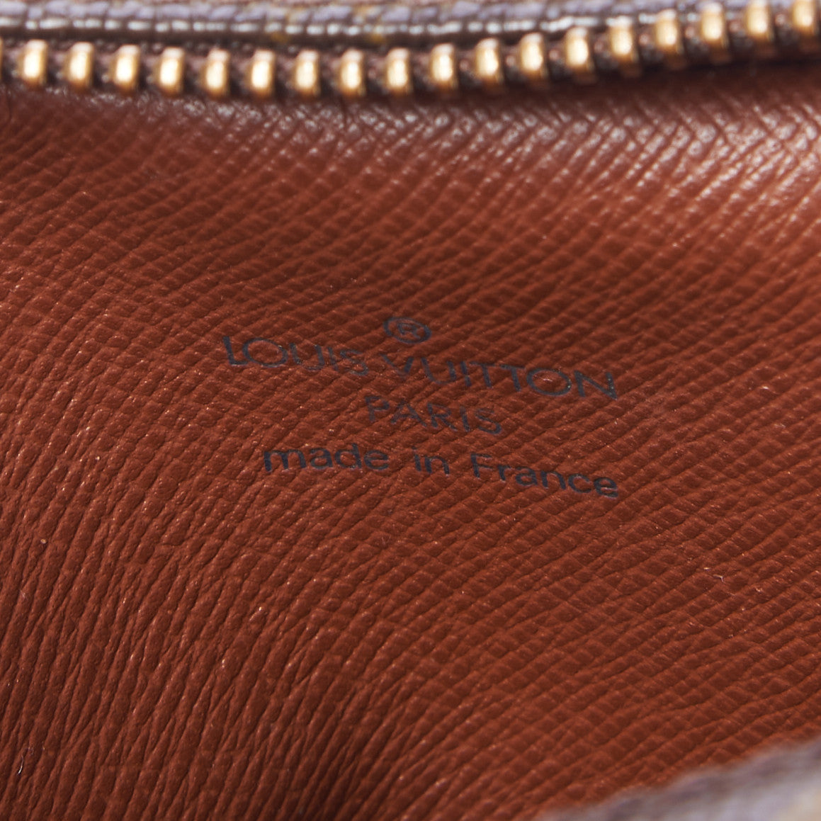 Monogram Amazone