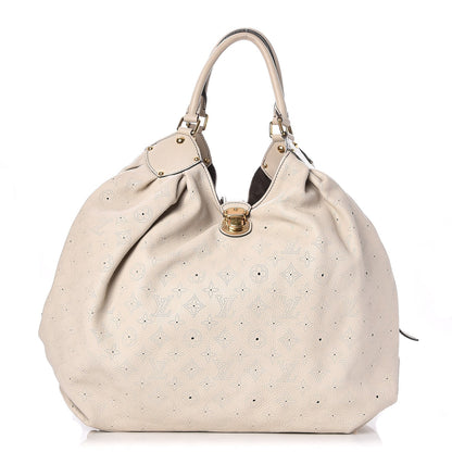 Louis Vuitton Mahina XL Ivory 1 of 8