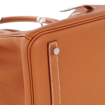 Hermes Togo Birkin 30 Gold 7 of 16