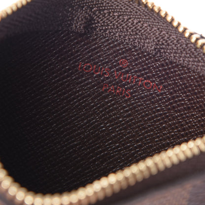Louis Vuitton Damier Ebene Key Pouch 6 of 8